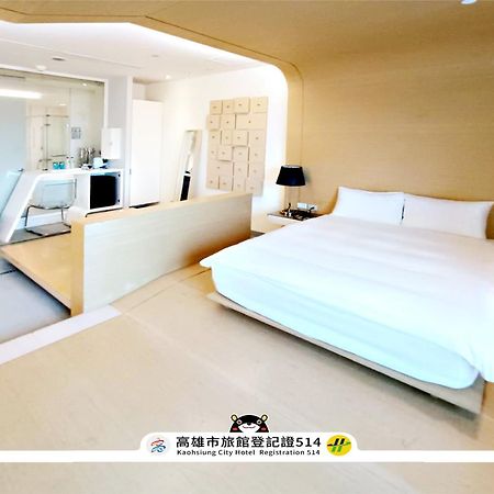 Apartament 三条文旅 Kaohsiung Zewnętrze zdjęcie