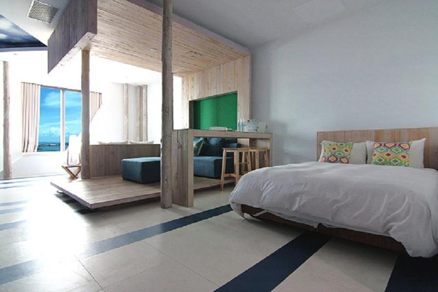 Apartament 三条文旅 Kaohsiung Zewnętrze zdjęcie