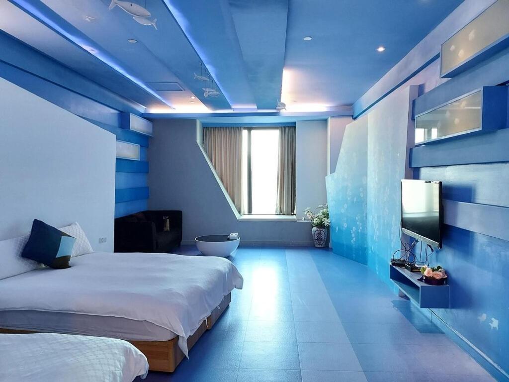 Apartament 三条文旅 Kaohsiung Zewnętrze zdjęcie