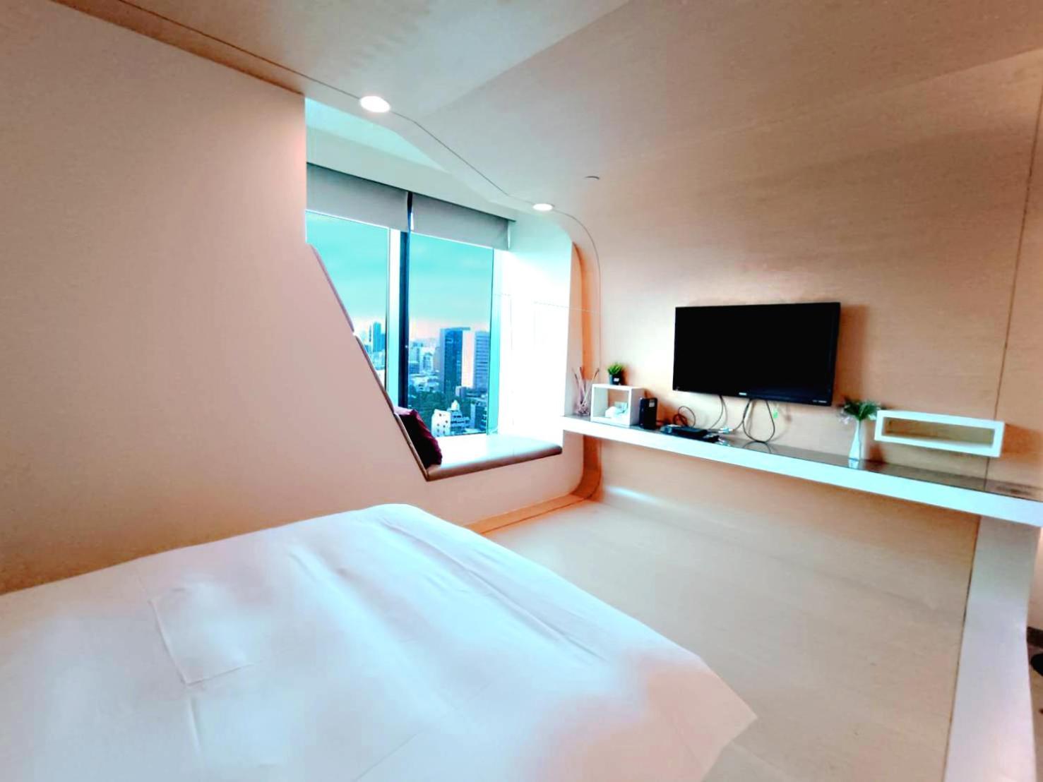 Apartament 三条文旅 Kaohsiung Zewnętrze zdjęcie