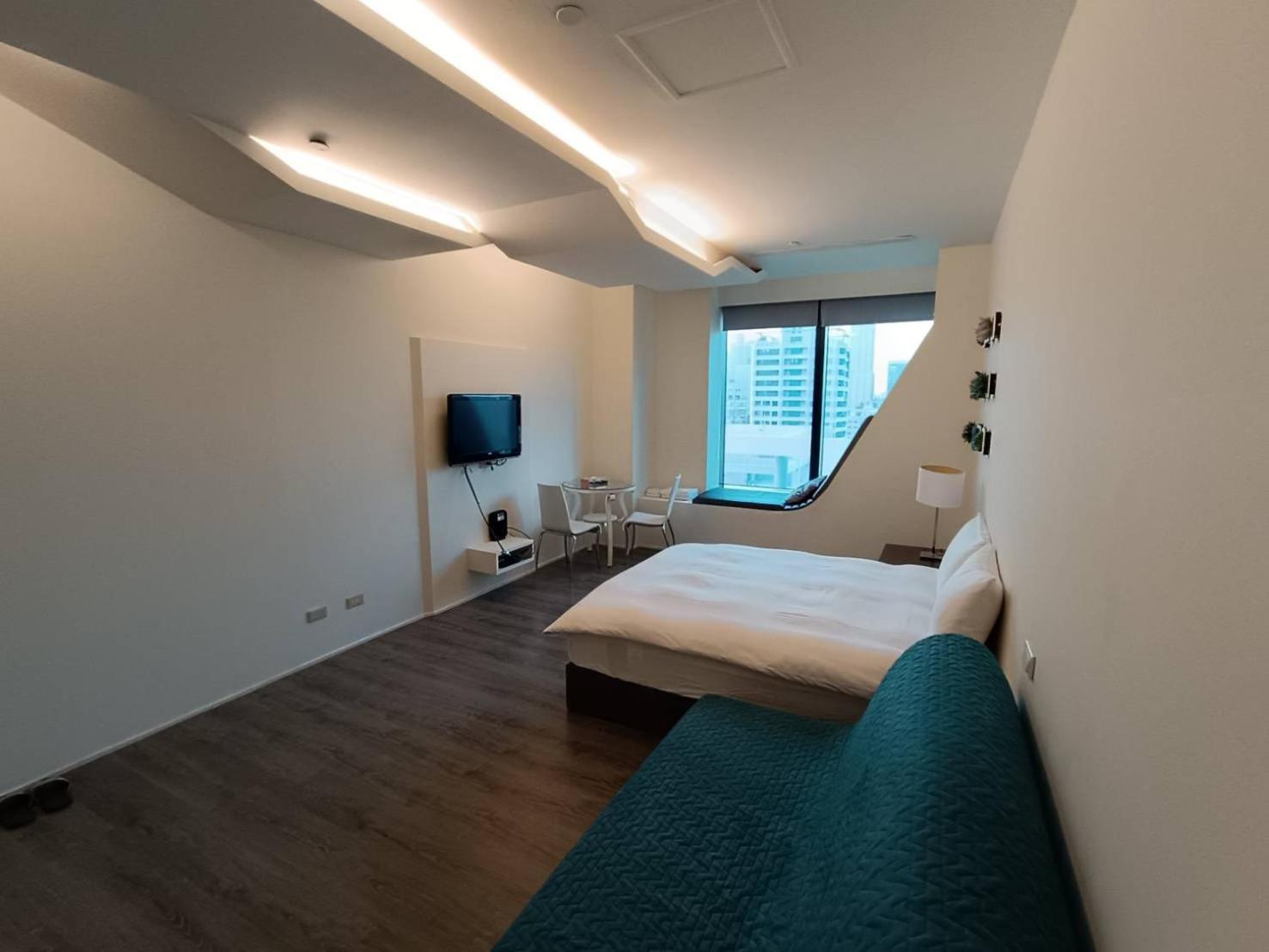 Apartament 三条文旅 Kaohsiung Zewnętrze zdjęcie