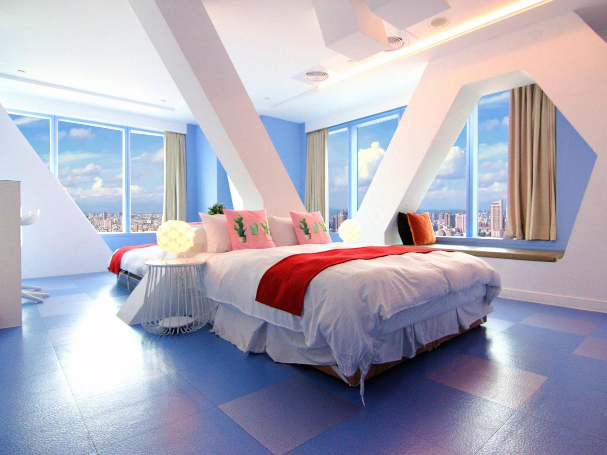 Apartament 三条文旅 Kaohsiung Zewnętrze zdjęcie