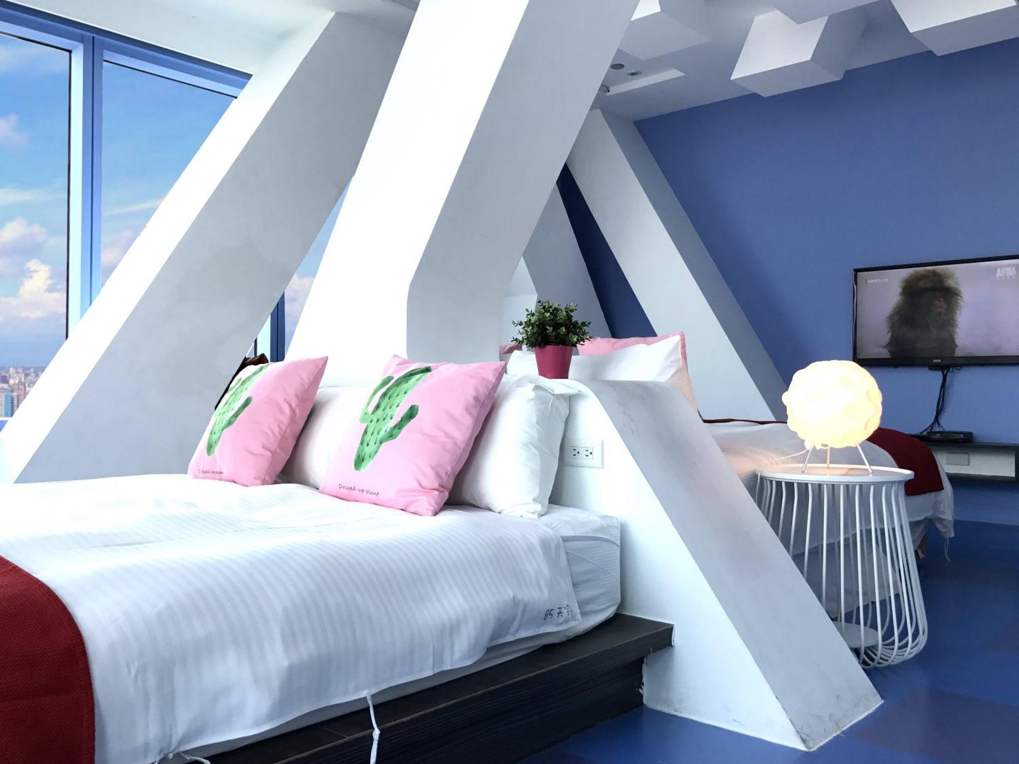 Apartament 三条文旅 Kaohsiung Zewnętrze zdjęcie