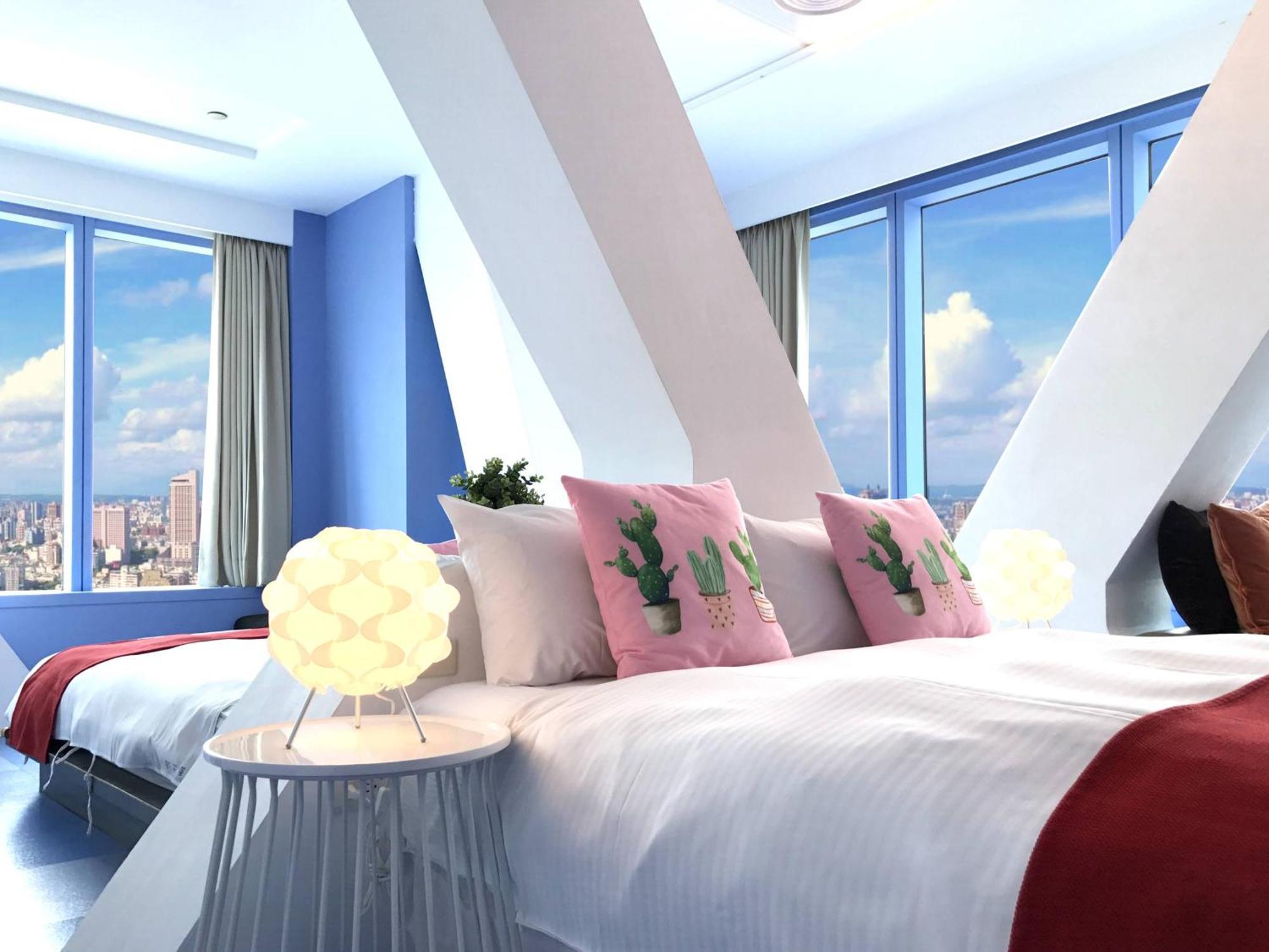 Apartament 三条文旅 Kaohsiung Zewnętrze zdjęcie