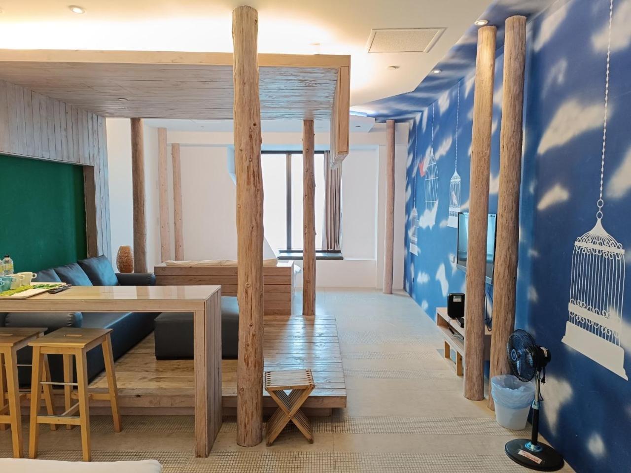 Apartament 三条文旅 Kaohsiung Zewnętrze zdjęcie