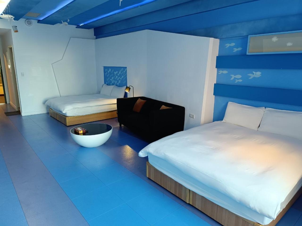 Apartament 三条文旅 Kaohsiung Zewnętrze zdjęcie