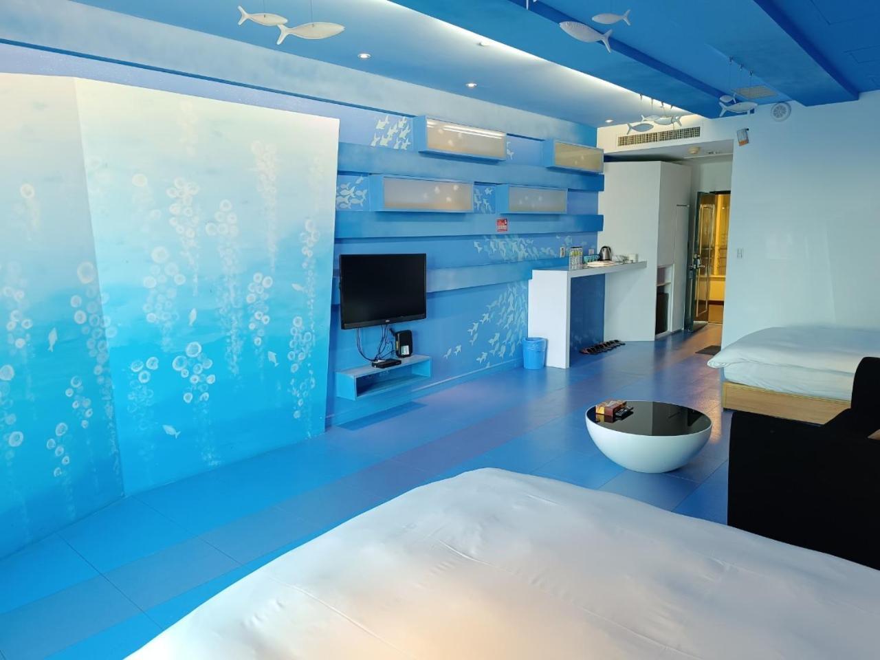 Apartament 三条文旅 Kaohsiung Zewnętrze zdjęcie