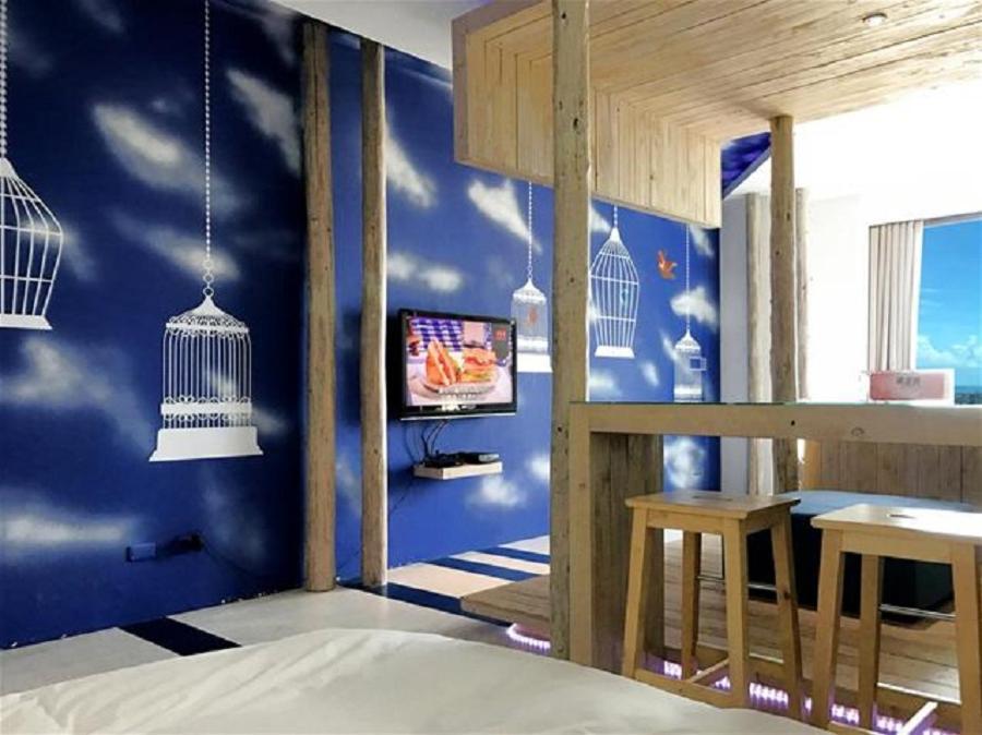 Apartament 三条文旅 Kaohsiung Zewnętrze zdjęcie