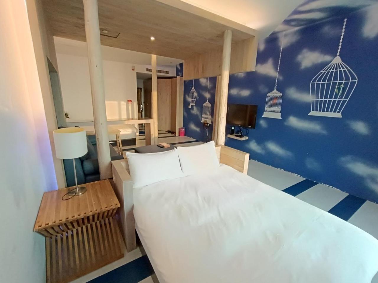 Apartament 三条文旅 Kaohsiung Zewnętrze zdjęcie