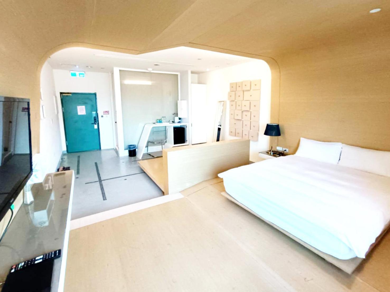 Apartament 三条文旅 Kaohsiung Zewnętrze zdjęcie