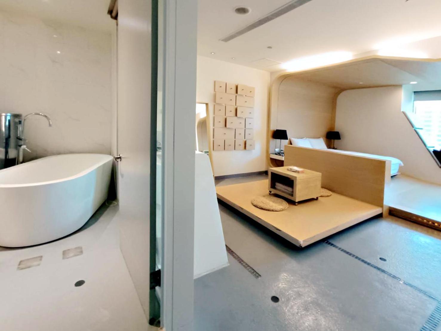 Apartament 三条文旅 Kaohsiung Zewnętrze zdjęcie