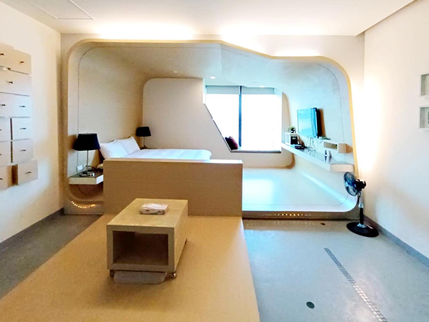 Apartament 三条文旅 Kaohsiung Zewnętrze zdjęcie