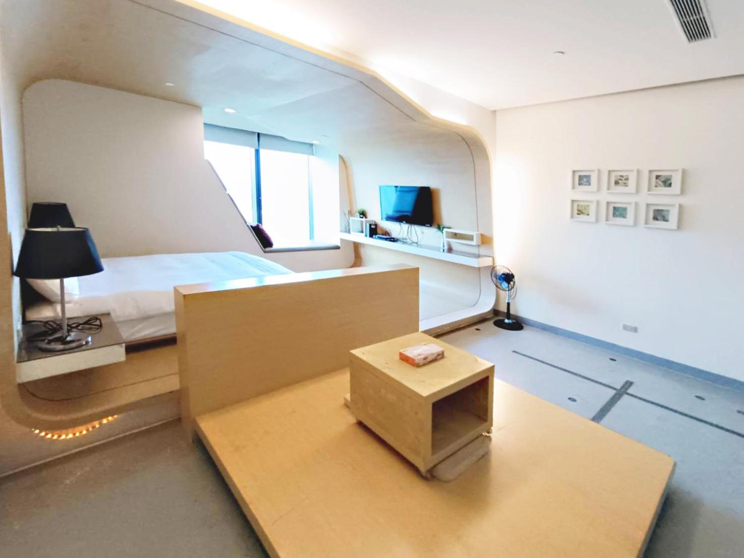 Apartament 三条文旅 Kaohsiung Zewnętrze zdjęcie