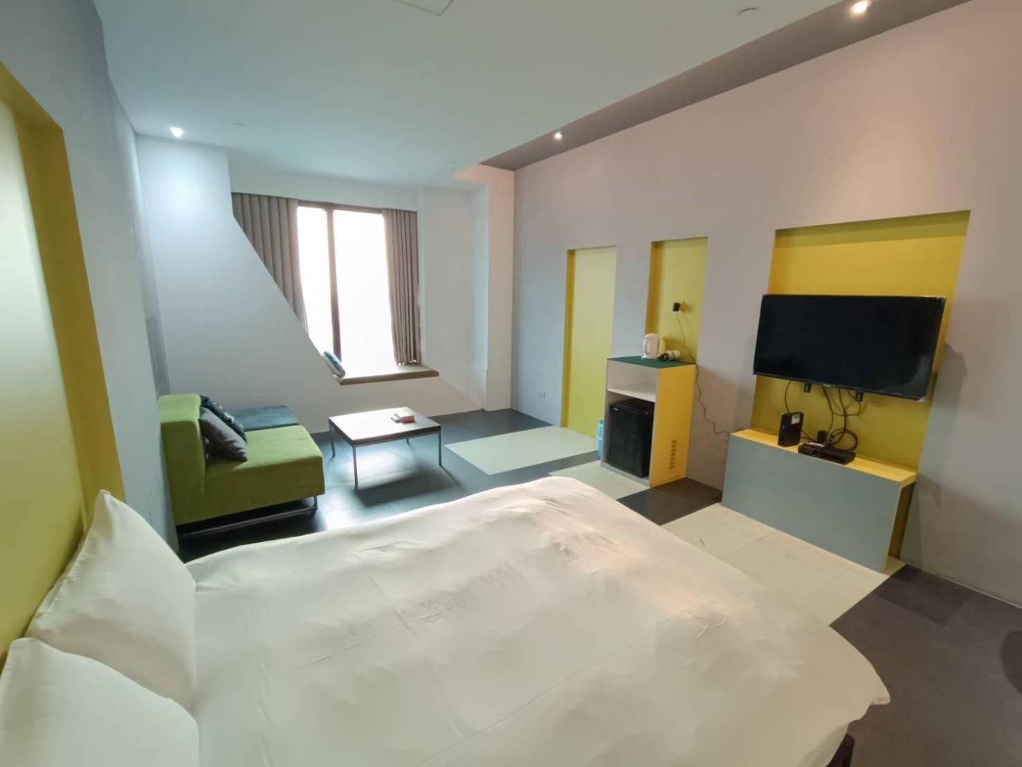 Apartament 三条文旅 Kaohsiung Zewnętrze zdjęcie