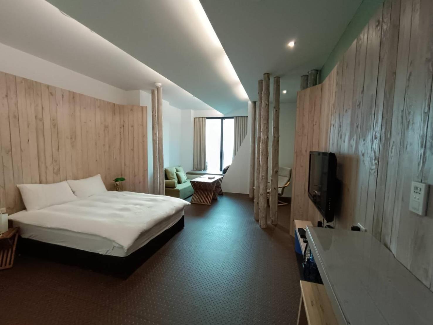 Apartament 三条文旅 Kaohsiung Zewnętrze zdjęcie