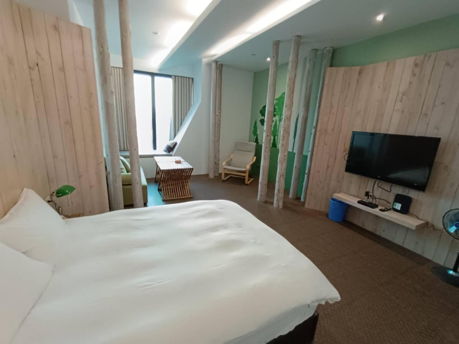 Apartament 三条文旅 Kaohsiung Zewnętrze zdjęcie