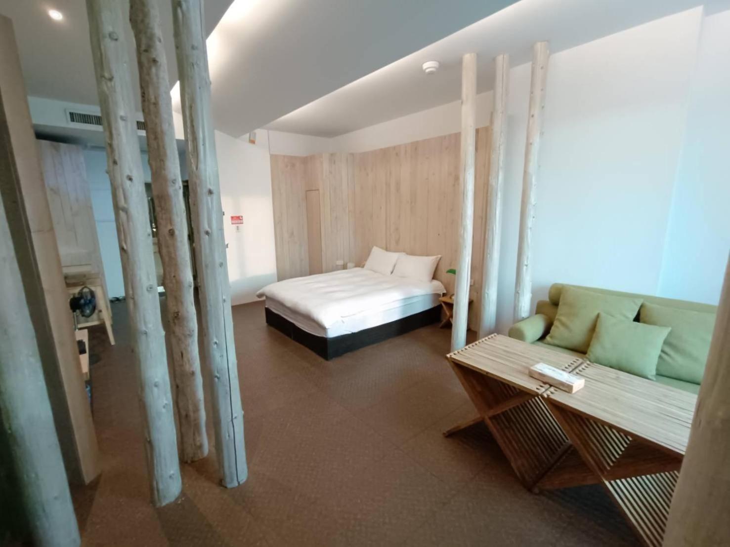 Apartament 三条文旅 Kaohsiung Zewnętrze zdjęcie