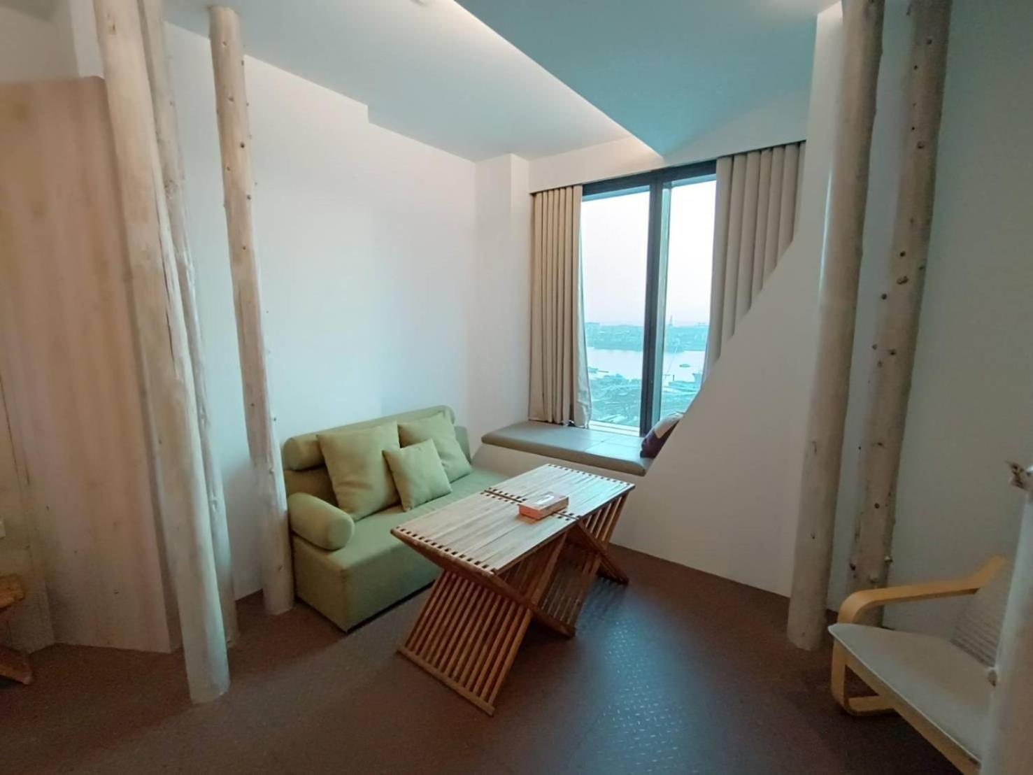 Apartament 三条文旅 Kaohsiung Zewnętrze zdjęcie