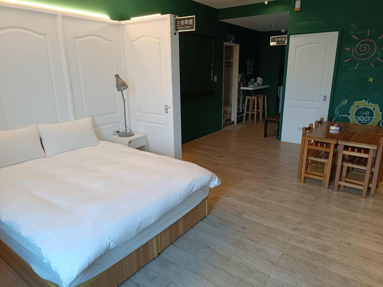 Apartament 三条文旅 Kaohsiung Zewnętrze zdjęcie
