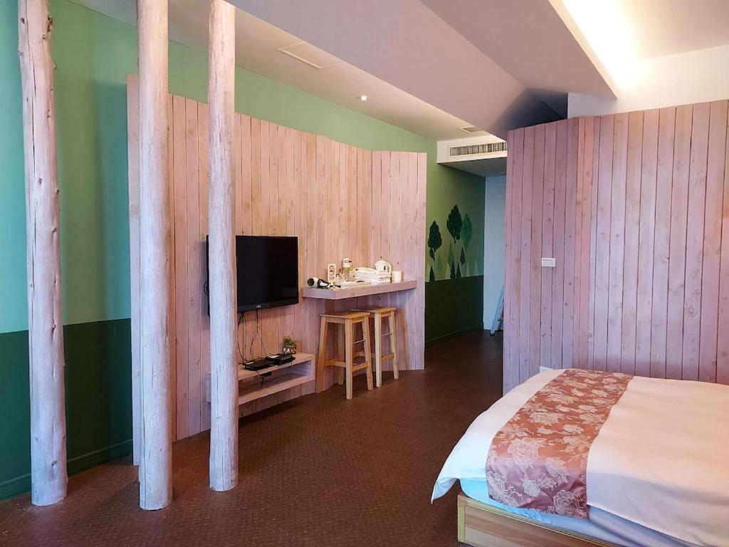 Apartament 三条文旅 Kaohsiung Zewnętrze zdjęcie