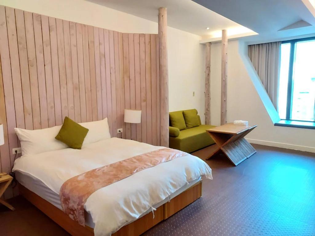 Apartament 三条文旅 Kaohsiung Zewnętrze zdjęcie