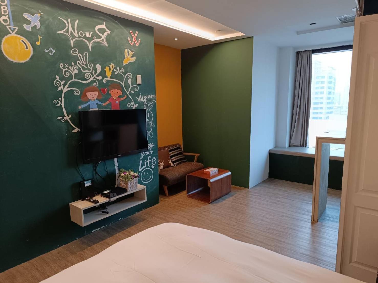Apartament 三条文旅 Kaohsiung Zewnętrze zdjęcie