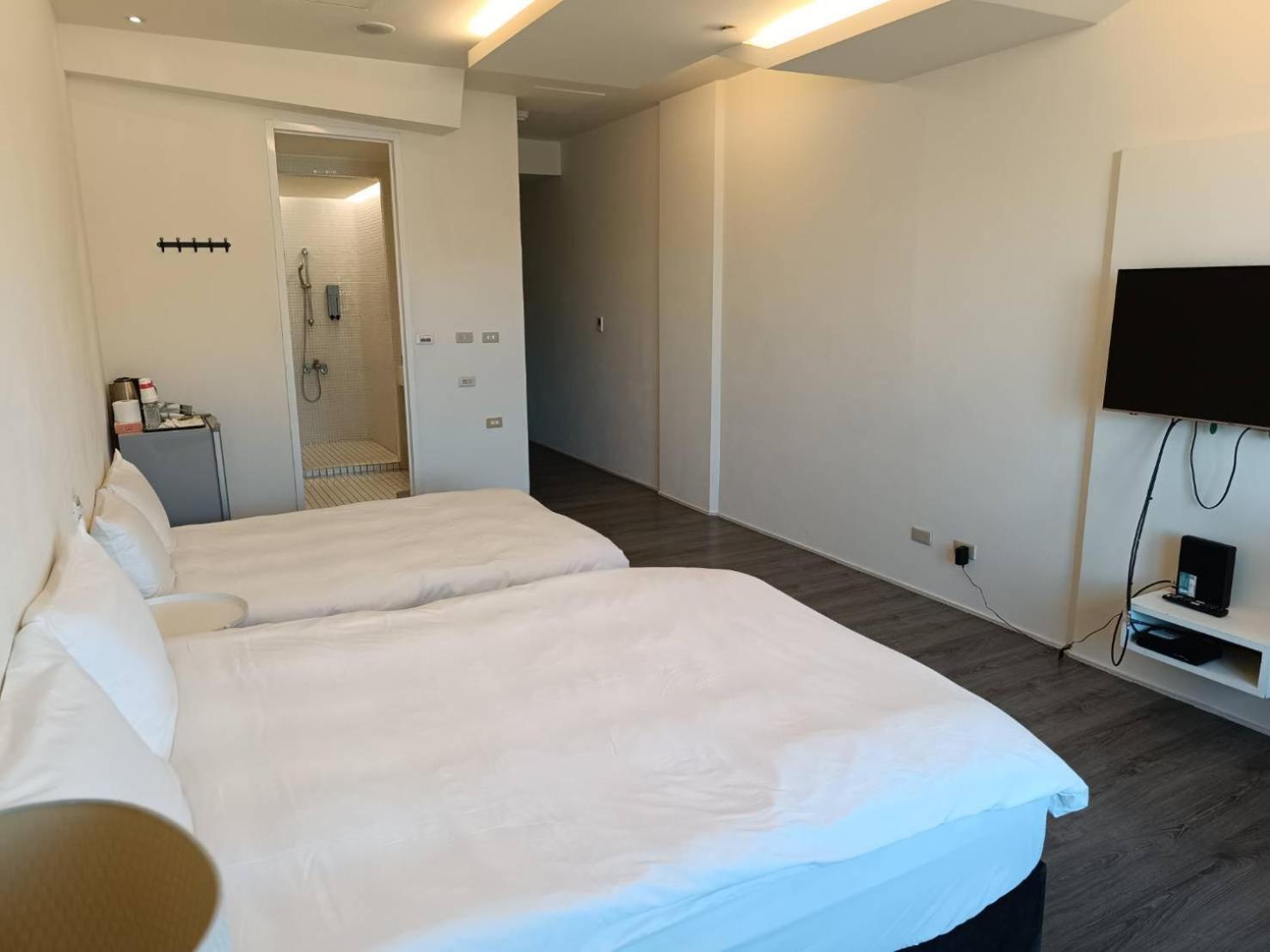 Apartament 三条文旅 Kaohsiung Zewnętrze zdjęcie
