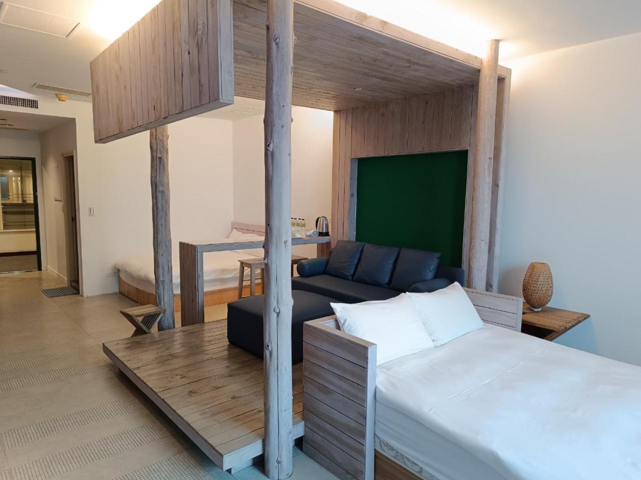 Apartament 三条文旅 Kaohsiung Zewnętrze zdjęcie