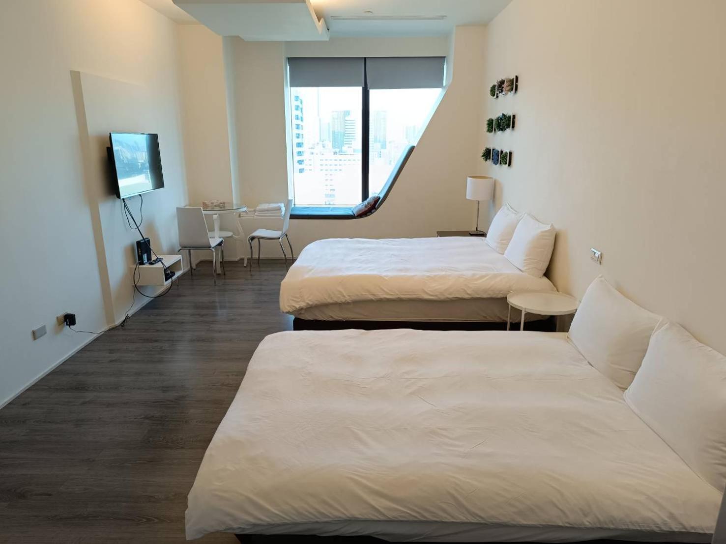 Apartament 三条文旅 Kaohsiung Zewnętrze zdjęcie