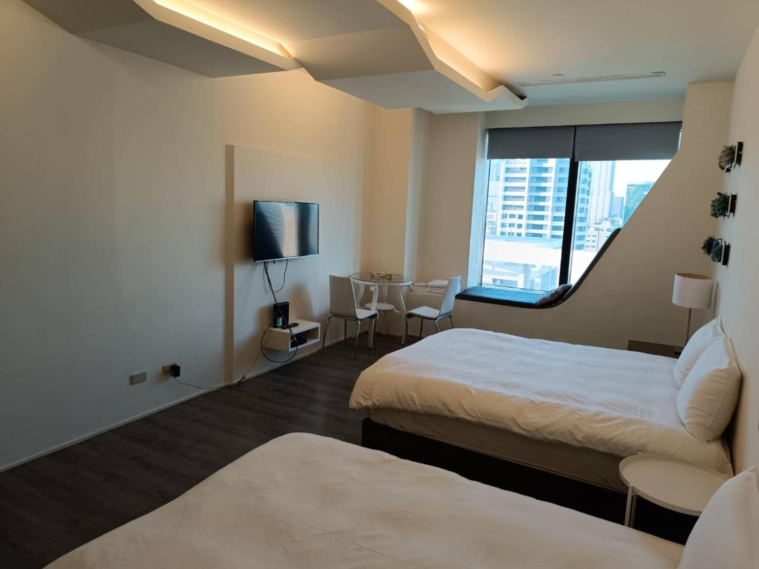 Apartament 三条文旅 Kaohsiung Zewnętrze zdjęcie